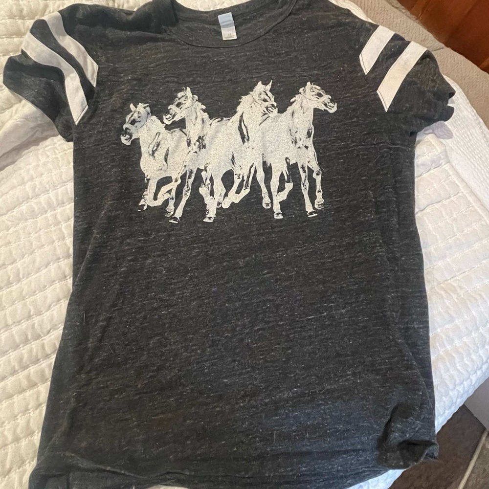 Mumford & Sons Baseball Style T Shirt Size Medium